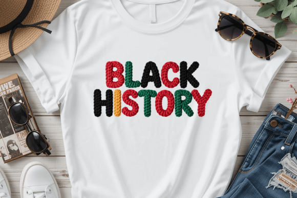 Download Yarn Crochet Black History PNG - Premium Resources
