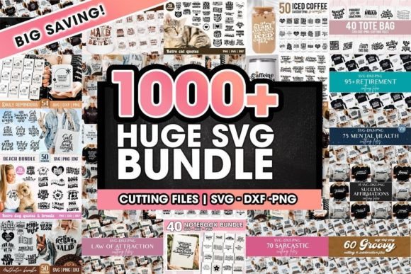 Download Huge Svg Bundle - Premium Resources