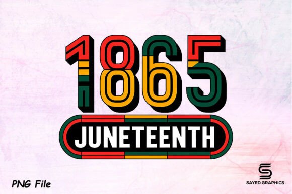 Download Juneteenth 1865 Black History Varsity - Premium Resources