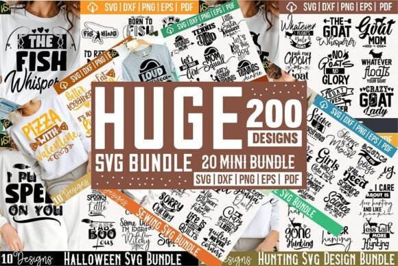 Download Huge SVG Bundle - Premium Bundle
