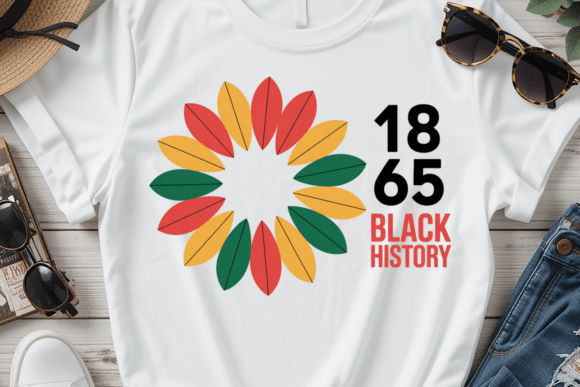 Download 1865 Black History PNG - Premium Bundle